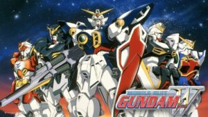 Reseña: Gundam Wing, política y robots gigantes