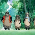 Pompoko Portada