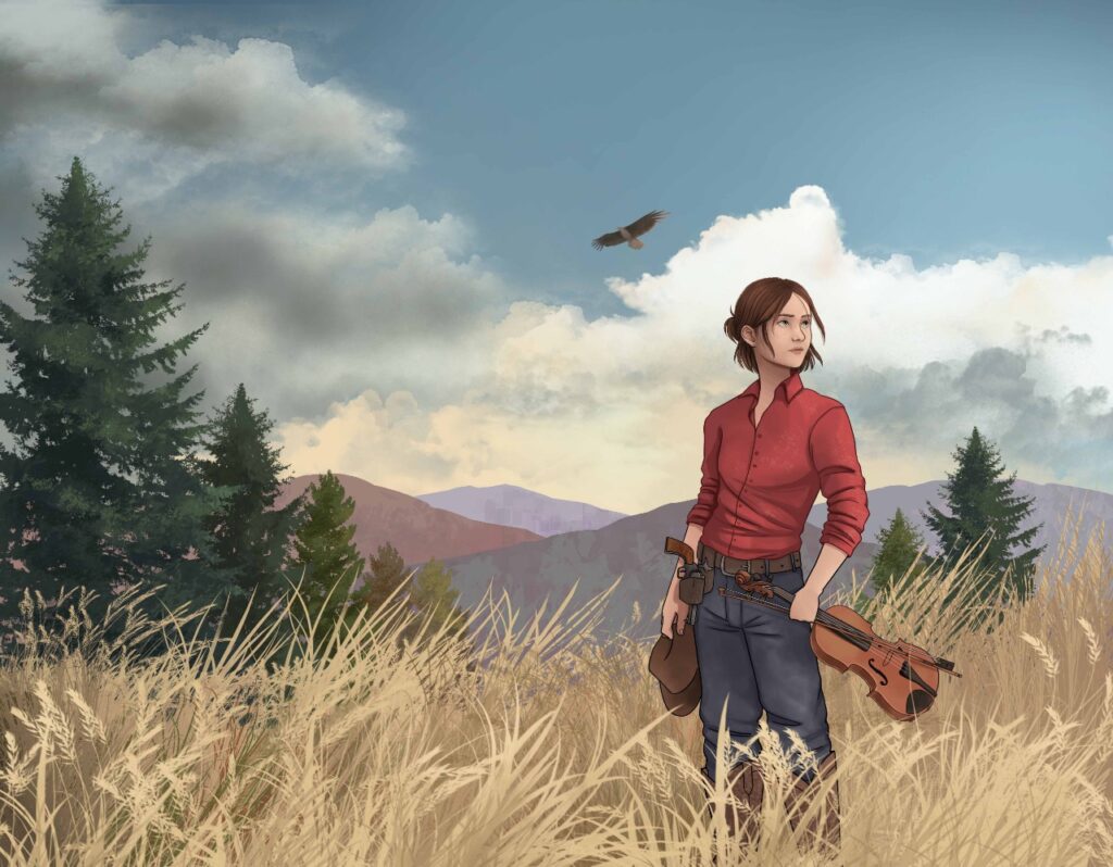 Little Sadie: una canción, balas y Lobos