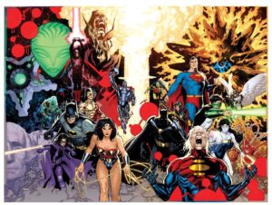 JLA: Un Millón de Veces Mejor