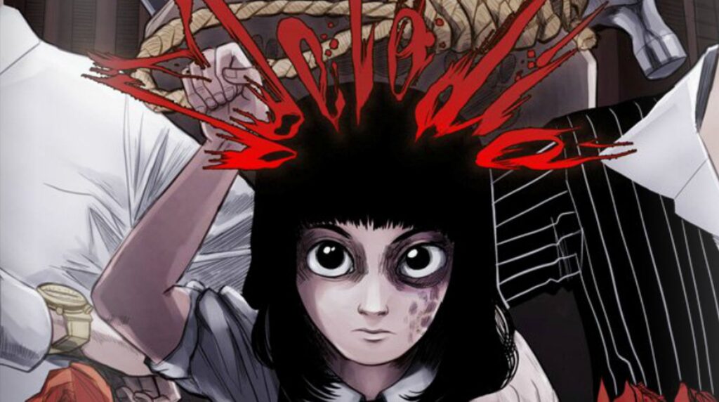 Reseña a Melodía, el cómic que visibiliza el abuso infantil