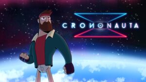 Crononauta: La serie chilena de viajes temporales y ciencia ficción