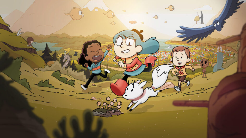 Hilda: la importancia de comprender el mundo que nos rodea