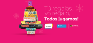 «Tú regalas, yo regalo, todos jugamos», la campaña de Asmodee para esta Navidad