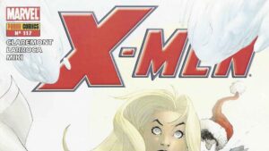 La Primera Navidad de Laura X-23