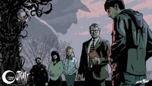 Reseña: Outcast