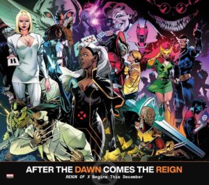 X-Men: Reinado de X
