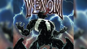 Venom Rex: La nueva mitología de los simbiontes