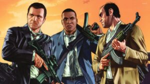 Opinión Grand Theft Auto V