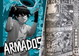 Armados, la nueva obra chilena que llegará a Japón