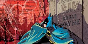Batman Extrañas Apariciones