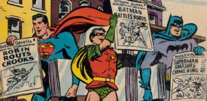 ¿Por qué leemos cómics?