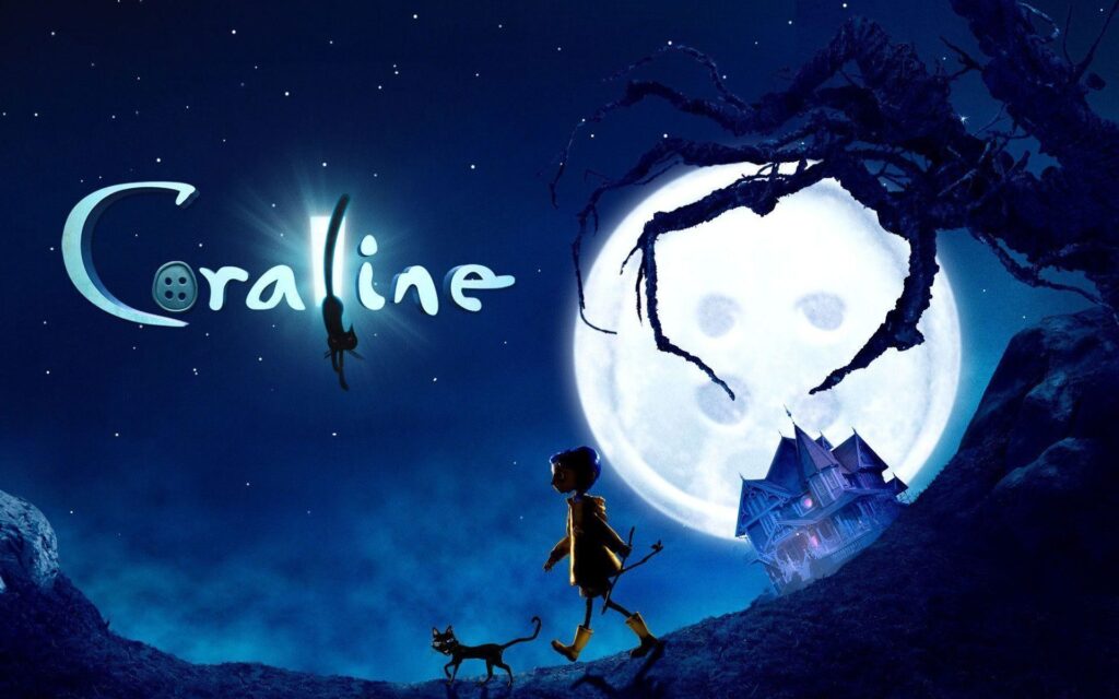 Libro VS película: Coraline