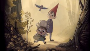 10 razones para ver Over the Garden Wall