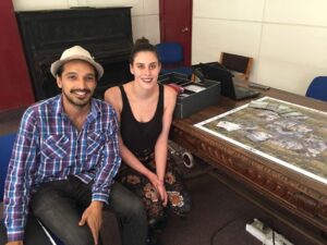 Entrevista a Matías Castillo, Director Creativo de SJS