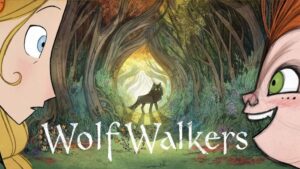 Entrevista a Víctor Paredes, animador de Wolfwalkers