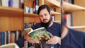 Entrevista a Roberto J. Paredes, autor de Chiloé Zombi