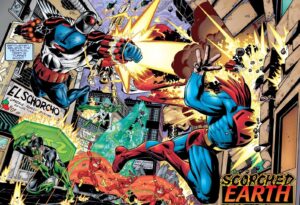 JLA: Al filo del nuevo milenio
