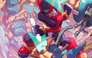 Megaman Zero: una antigua leyenda Reploide