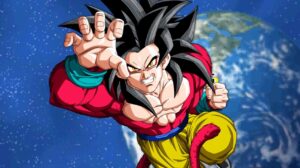 Dragon Ball GT: más que un opening