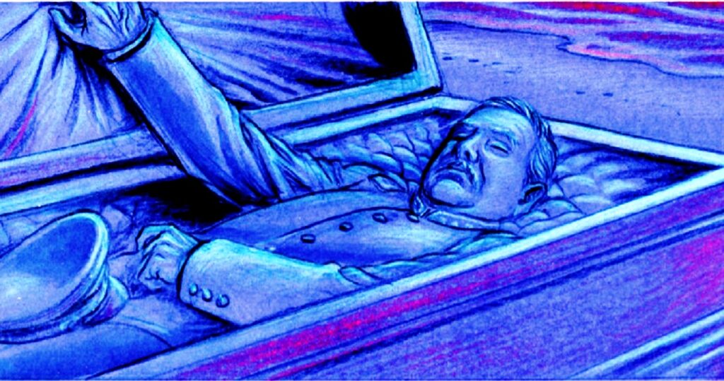 Crítica a la novela gráfica Los fantasmas de Pinochet