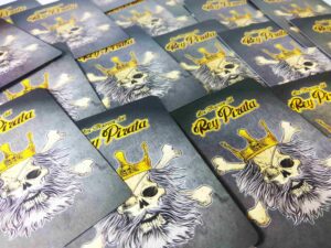 Los Tesoros del Rey Pirata: un juego de mesa éxito chileno