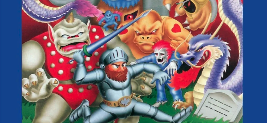 Ghosts ‘n Goblins: un parque temático de terror