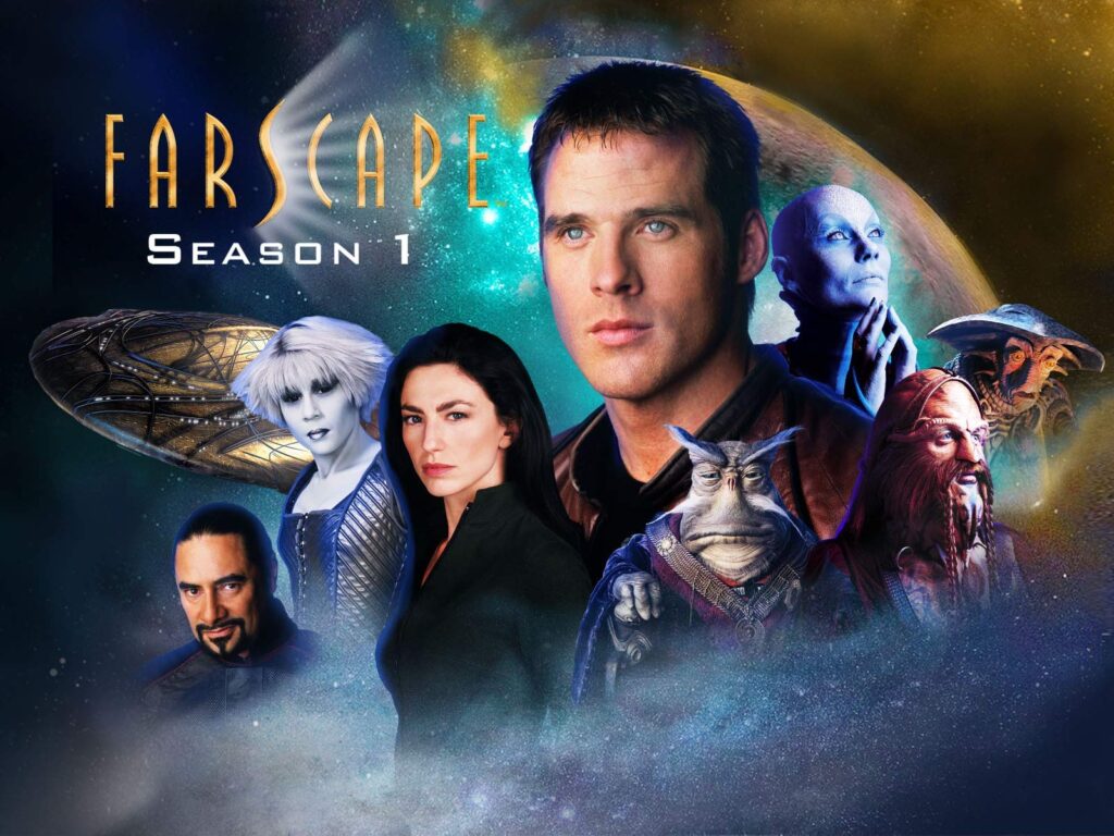 Reseña: Farscape