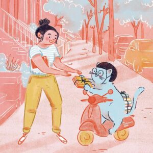 Entrevista a Diego Ramírez de La Biblioteca Libre