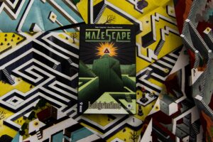 Mazescape, reseña de un juego solitario diferente al resto