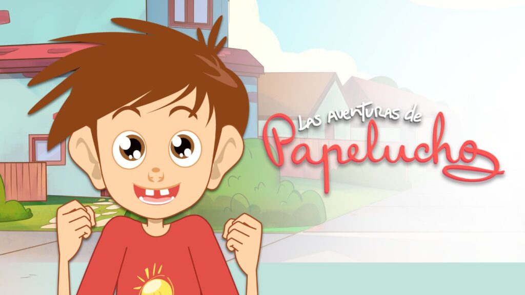 Cartoon Network estrena “Las Aventuras de Papelucho”