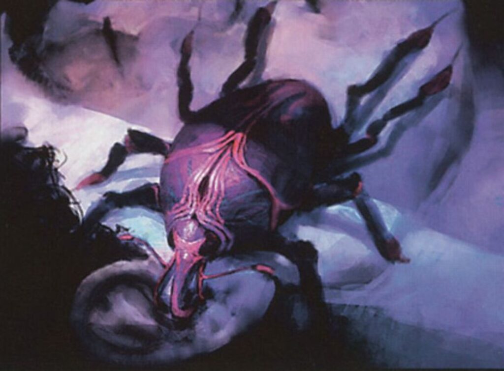 Terror Horror Innistrad Magic the Gathering