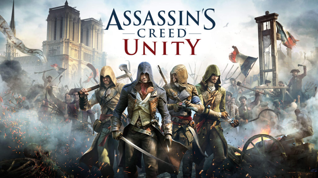 Assassin’s Creed Unity: imperdible para los primeros fans de la saga