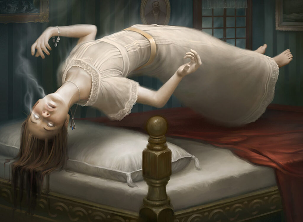 Posesión Fantasmal Magic the Gathering