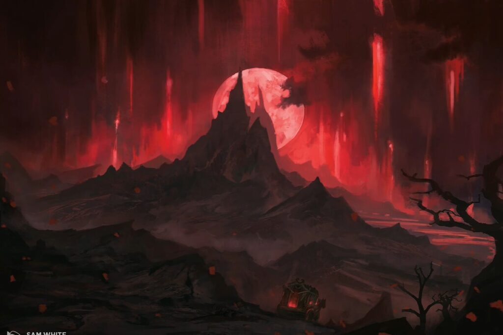 Innistrad Magic the Gathering Compromiso Escarlata
