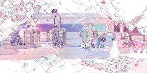 5 mangas BL autoconclusivos