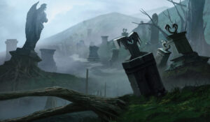 El arte más terrorífico de Magic the Gathering en Innistrad, parte 1
