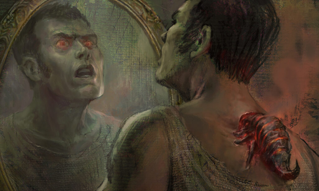Skin Invader Magic the Gathering