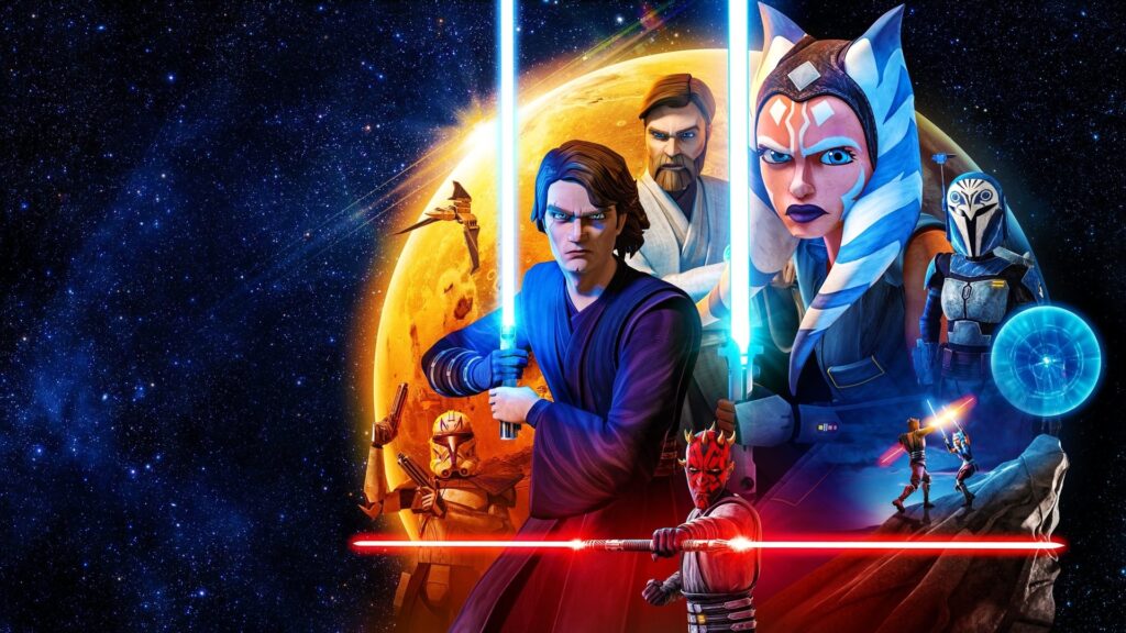 The Clone Wars – El crecimiento de una serie