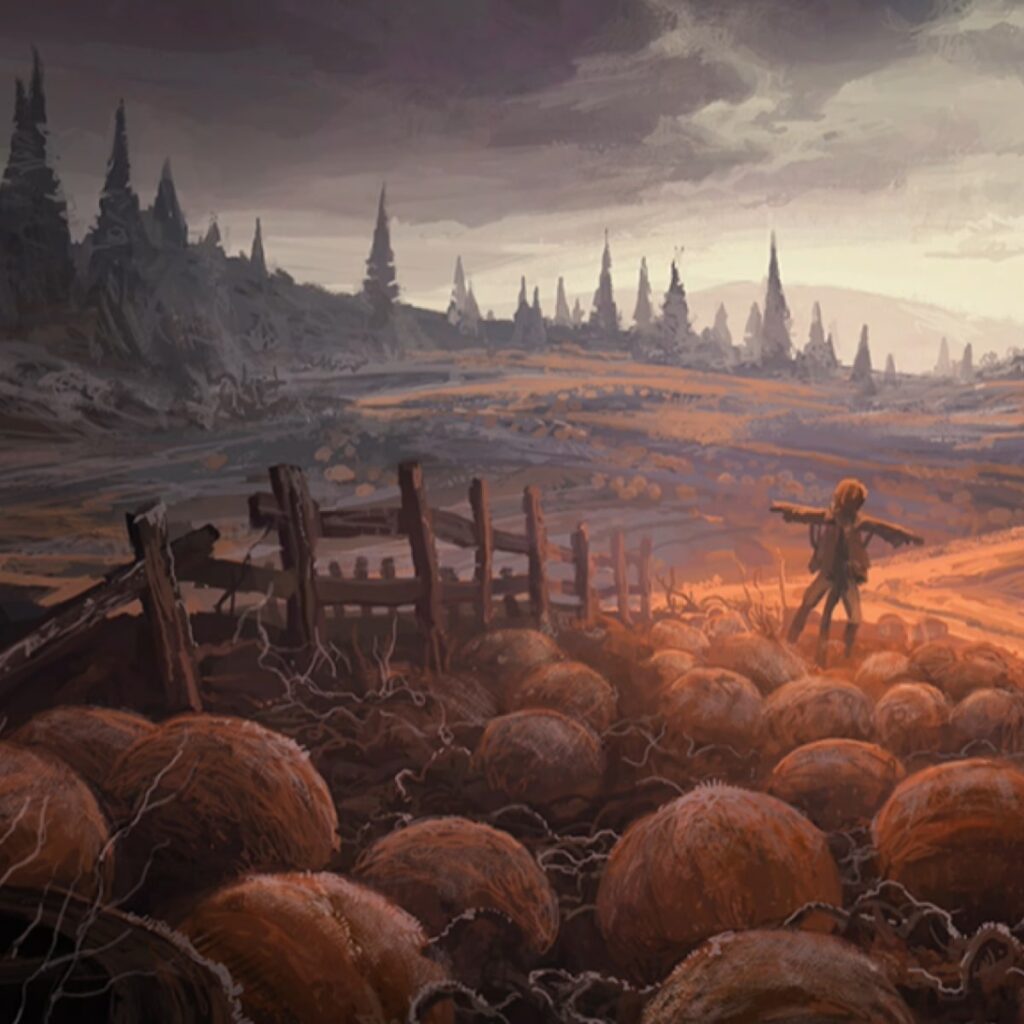 Terror Horror Innistrad Magic the Gathering