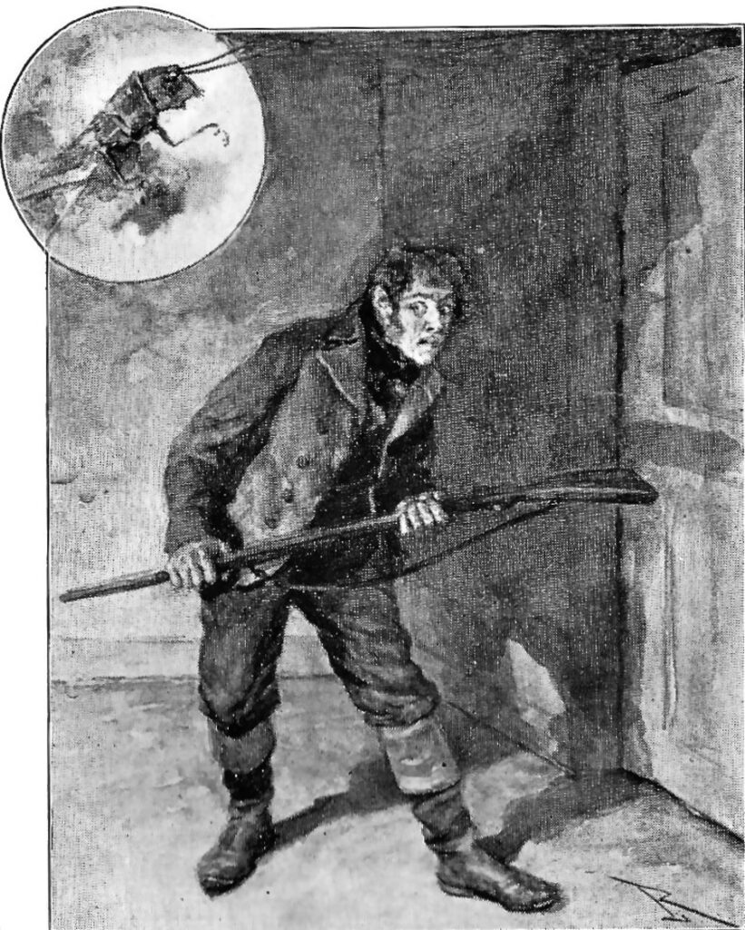 Charles Dickens Grillo 