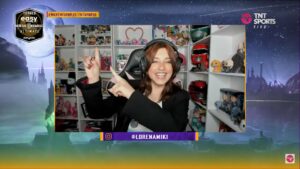 Entrevista: Lorena Miki y el Torneo Mortal Kombat Ultimate de TNT Sports