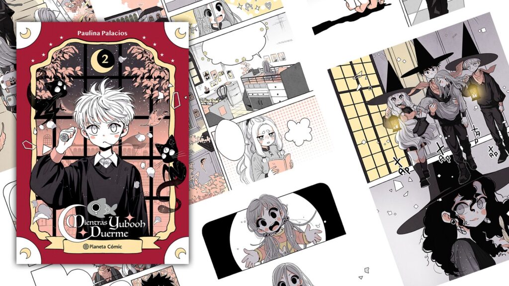 Reseña: Mientras Yubooh Duerme 2, de Paulina Palacios