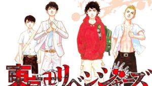 Tokyo Revengers, una historia épica de viajes en el tiempo