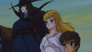 Reseña: Vampire Hunter D