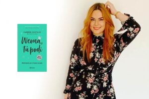 «Weona, tú podí» edición aniversario; 2 años de Carmen Castillo