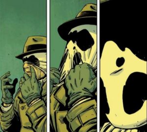 Reseña: Rorschach de Tom King y Jorge Fornés