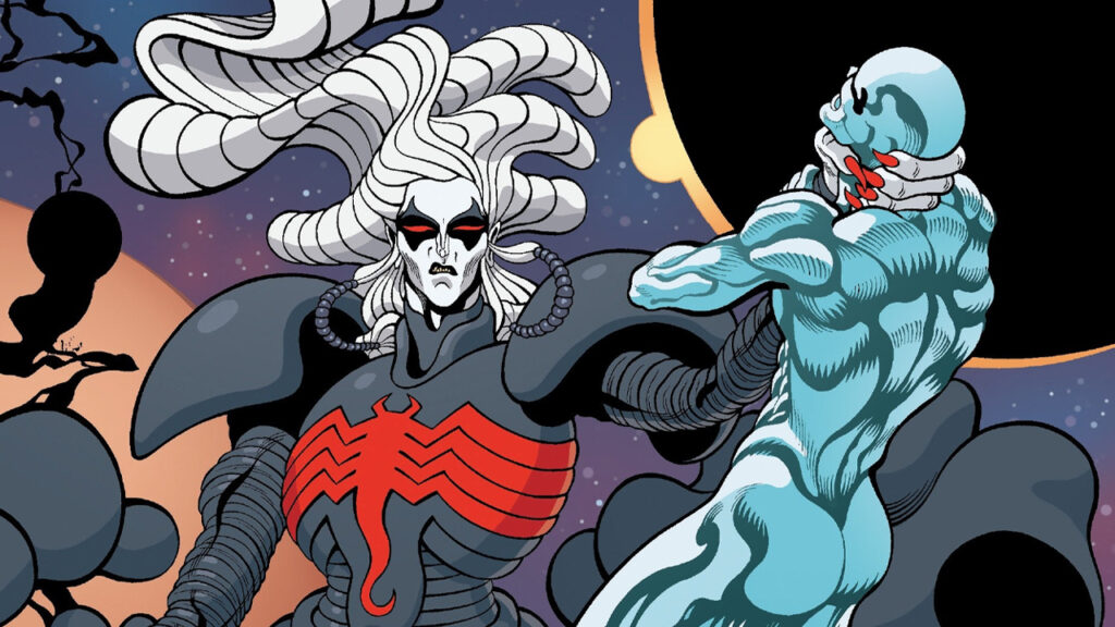 Crisis en Nueva Génesis: Un Torbellino Cósmico que Resuena en el Universo DC