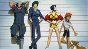 Cowboy Bebop: La obra futurista que ata los destinos al pasado