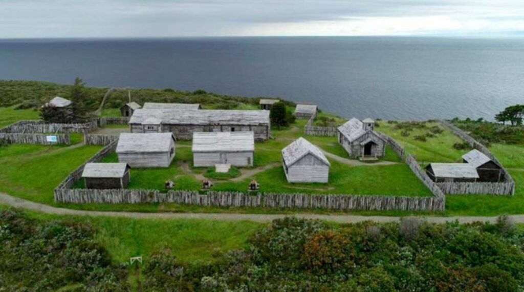 Fuerte Bulnes Vía Damna